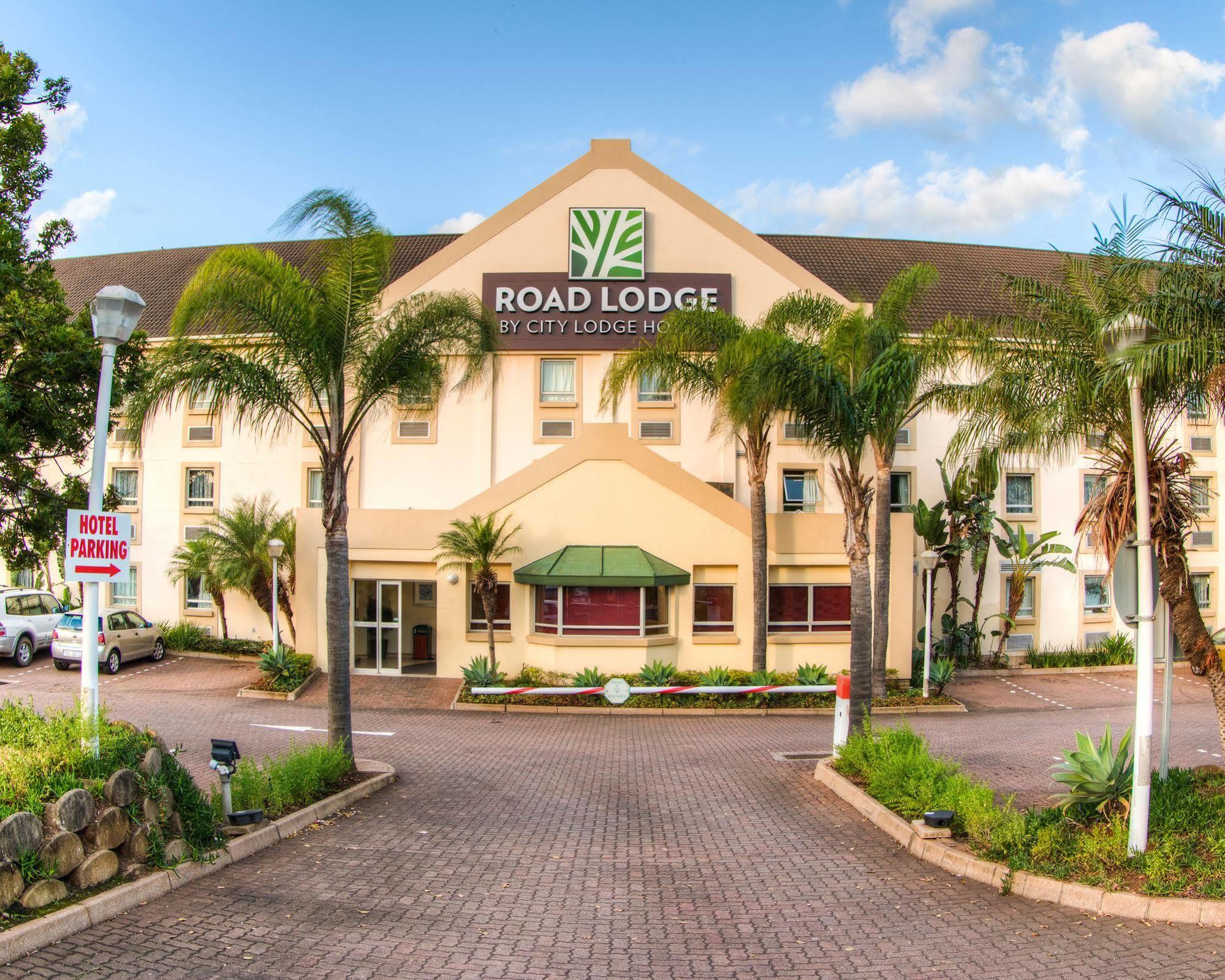 Road Lodge Durban Esterno foto