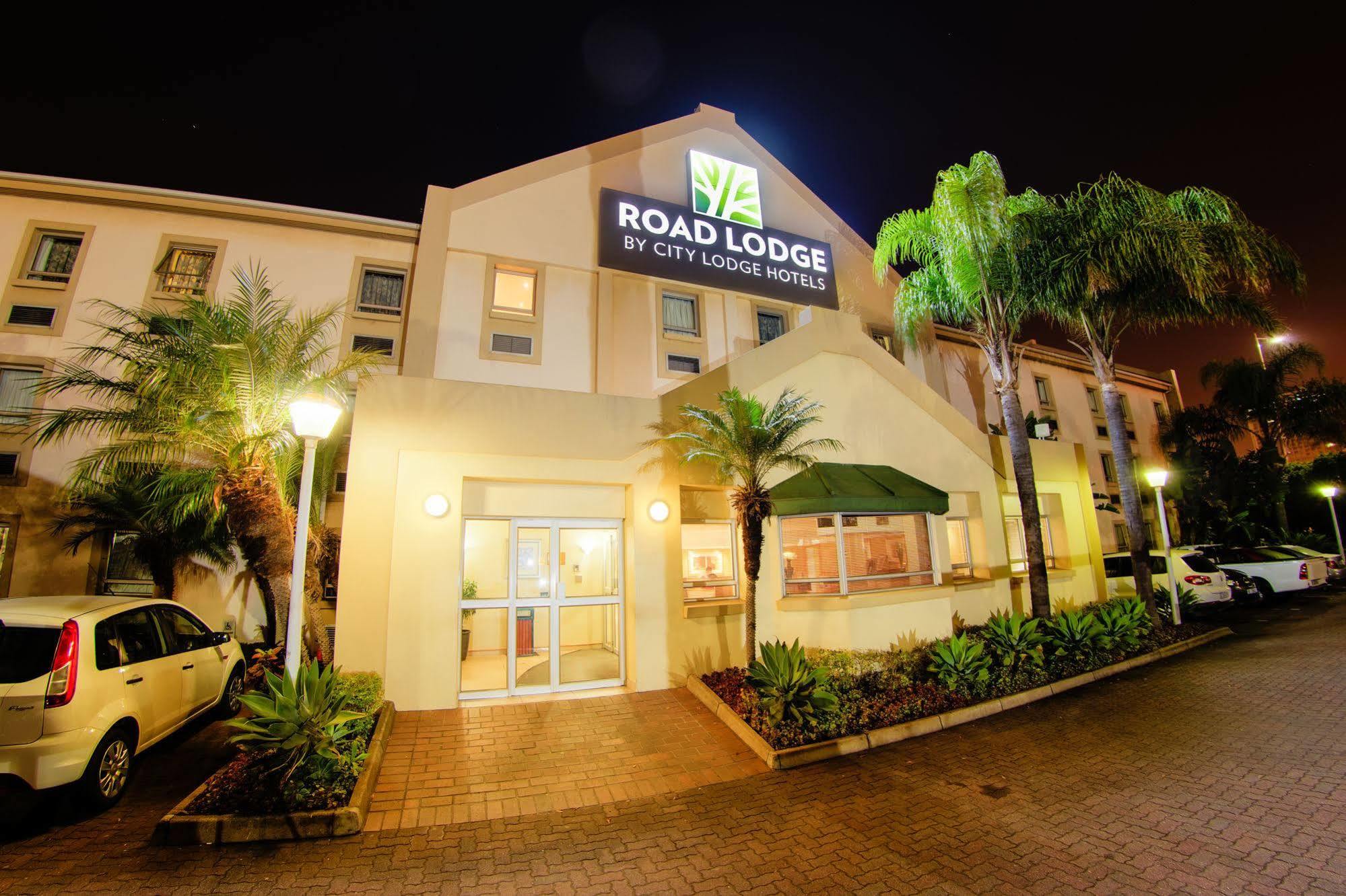 Road Lodge Durban Esterno foto